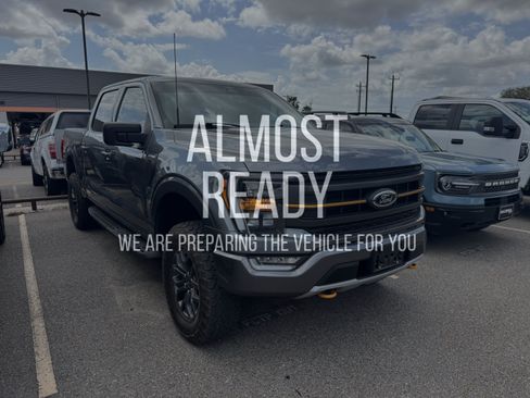 Certified 2023 Ford F150 Tremor w/ Bed Utility Package AWD/4WD image 5
