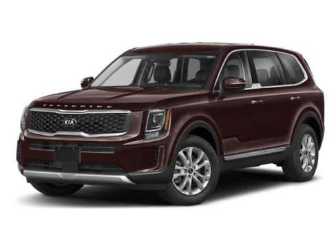 Used 2020 Kia Telluride LX AWD/4WD image 1