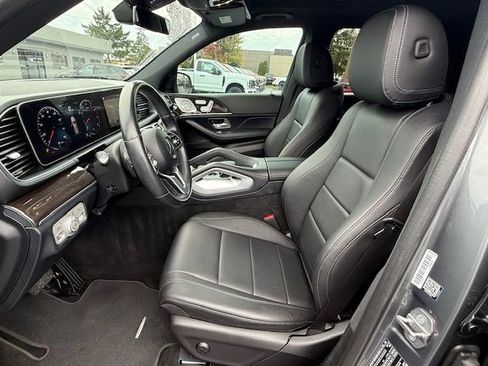 Used 2020 Mercedes-Benz GLE 350 4MATIC w/ Premium Package image 11