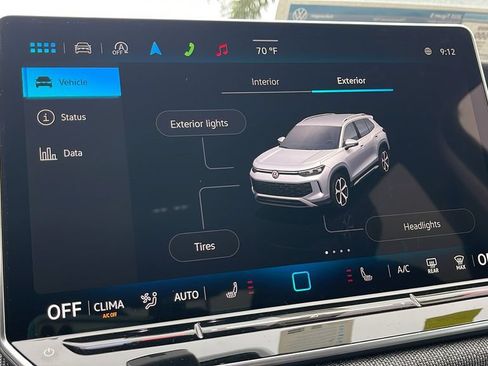 Certified 2025 Volkswagen Tiguan S FWD image 19