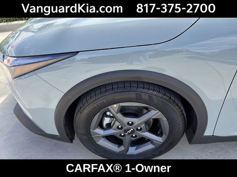 Certified 2025 Kia K4 LXS FWD image 21