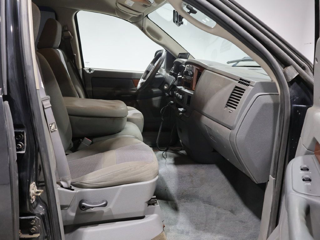 Used 2006 Dodge Ram 1500 Truck SLT w/ Quad Cab Big Horn Value Group AWD/4WD image 11