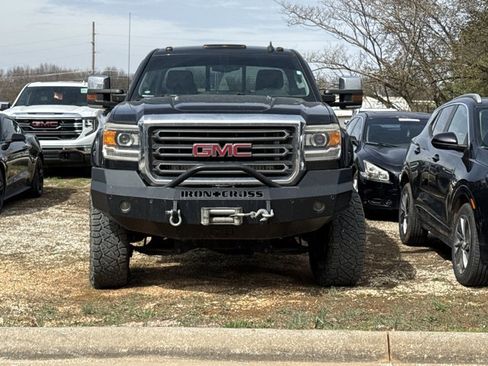 Used 2015 GMC Sierra 2500 SLT w/ Duramax Plus Package image 2