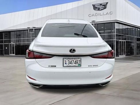 Used 2022 Lexus ES 350 F Sport w/ Accessory Package 2 FWD image 9