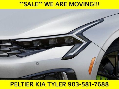 New 2026 Kia K5 GT w/ GT1 Package image 10