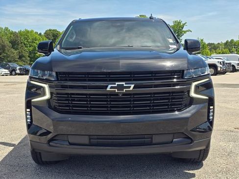 Used 2024 Chevrolet Tahoe RST w/ Luxury Package RWD image 9