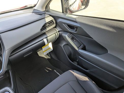 New 2026 Subaru Crosstrek 2.0i Premium AWD/4WD image 16