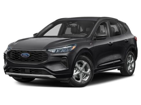 Used 2024 Ford Escape ST-Line w/ Tech Pack #1 image 1