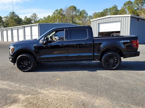 New 2025 Ford F150 Platinum image 4