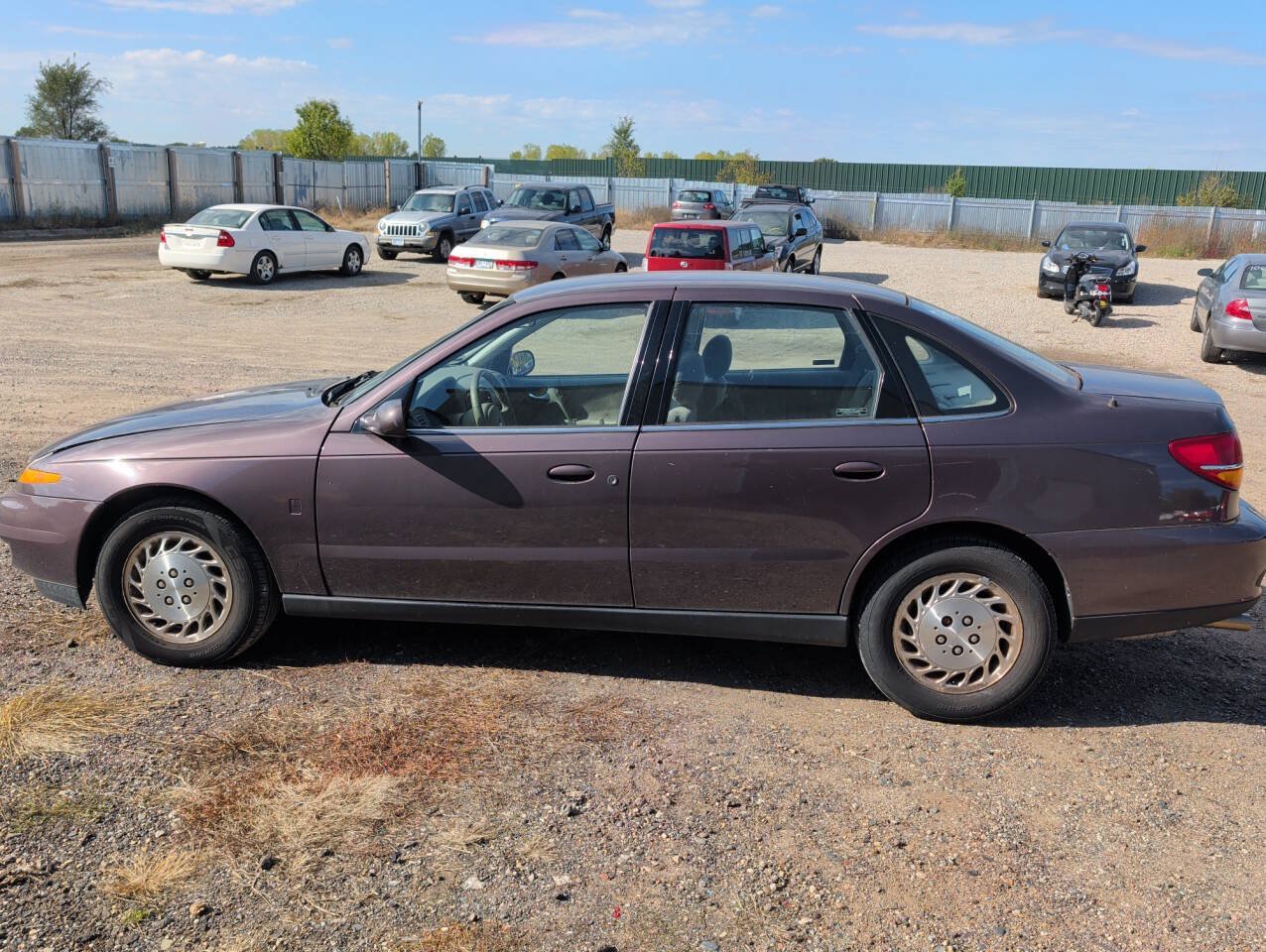 Used 2000 Saturn L-Series LS2 FWD image 2