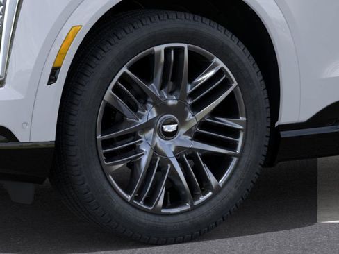 New 2026 Cadillac Escalade IQL Sport 2 w/ LPO, ONYX Package image 9