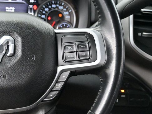 Used 2022 RAM 2500 Big Horn w/ Level A Equipment Group AWD/4WD image 15