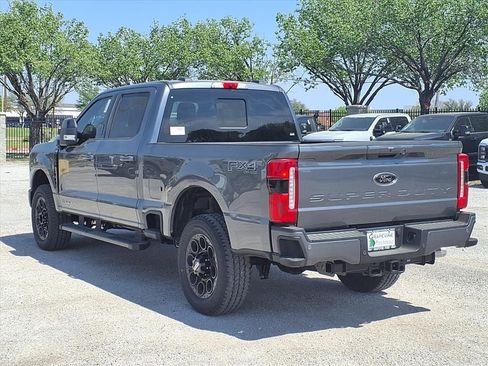 New 2026 Ford F250 Lariat w/ Black Appearance Package image 13
