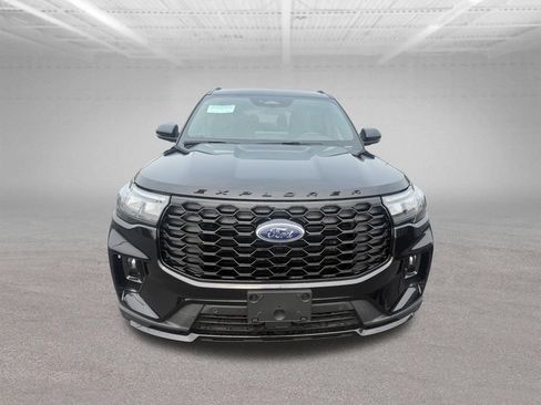 New 2026 Ford Explorer ST-Line AWD/4WD image 10