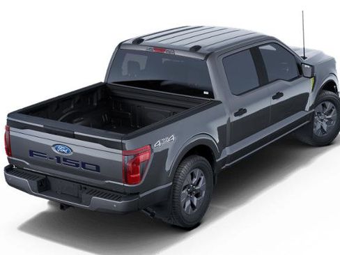 New 2025 Ford F150 STX w/ Equipment Group 200A image 25