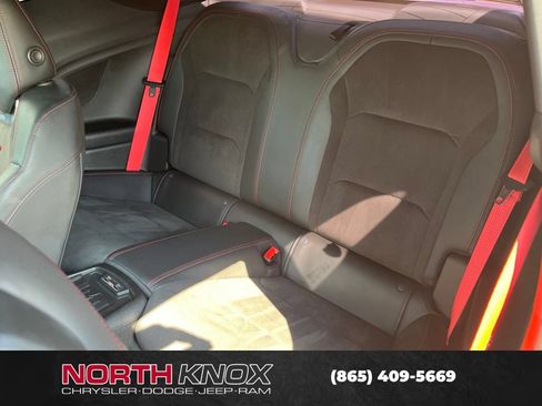 Used 2023 Chevrolet Camaro ZL1 RWD image 6