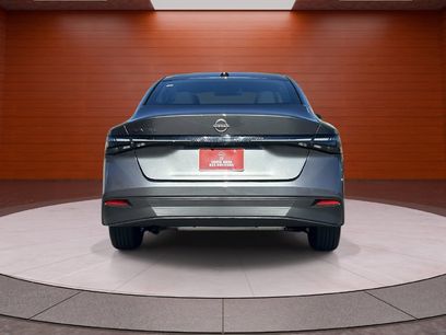 New 2027 Nissan Sentra SV