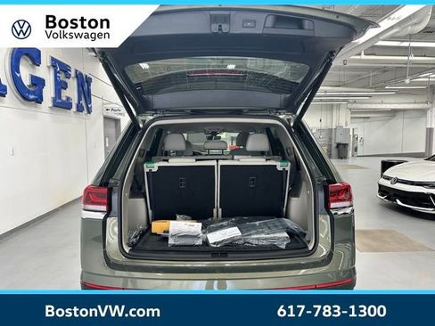 New 2026 Volkswagen Atlas SE AWD/4WD image 12