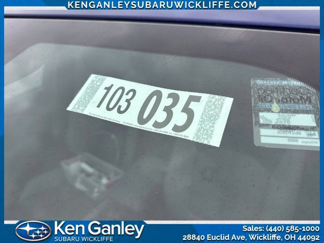 Used 2026 Subaru Forester Sport AWD/4WD image 17