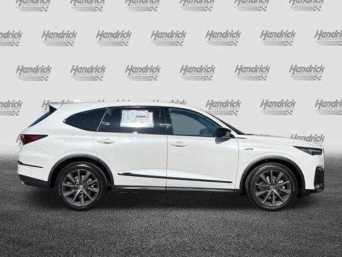 New 2026 Acura MDX A-Spec image 3