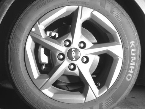 Used 2025 Kia K4 FWD image 12