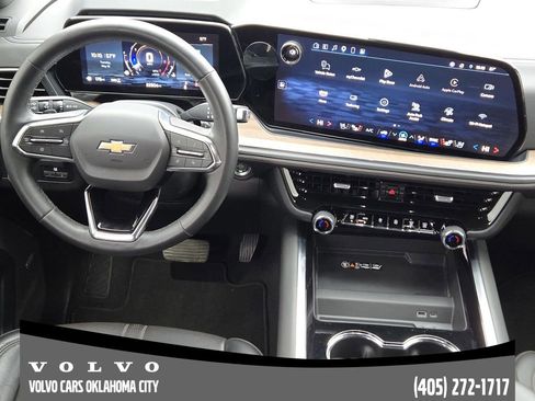 Used 2025 Chevrolet Tahoe High Country w/ Sun And Tow Package AWD/4WD image 21
