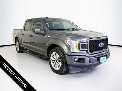 Used 2018 Ford F150 XL w/ Equipment Group 101A Mid