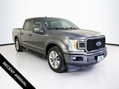 Used 2018 Ford F150 XL w/ Equipment Group 101A Mid RWD image 1