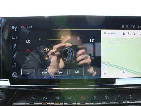 New 2026 Chevrolet Silverado 1500 ZR2 w/ Dark Appearance Package AWD/4WD image 52