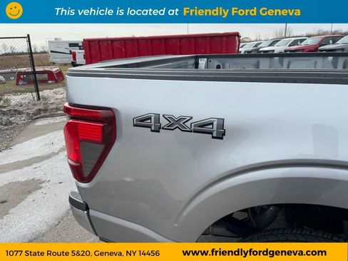 Used 2025 Ford F150 XLT w/ Equipment Group 302A MID image 13