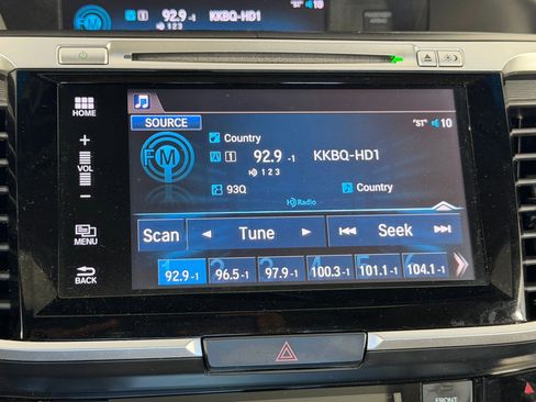 Used 2016 Honda Accord EX-L image 27