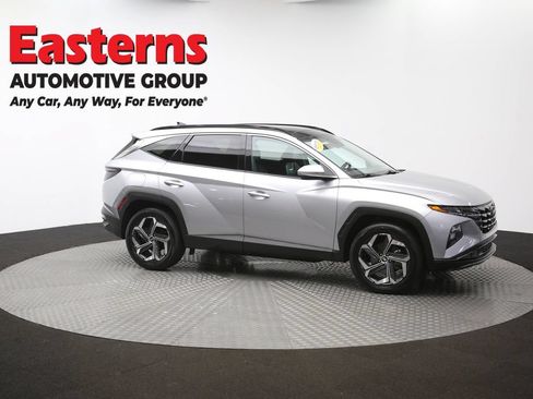 Used 2024 Hyundai Tucson Limited AWD/4WD image 53