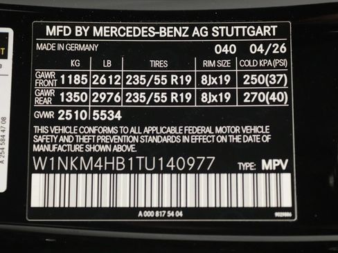 New 2026 Mercedes-Benz GLC 300 4MATIC image 12
