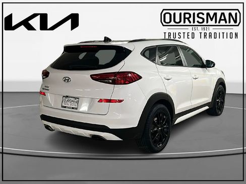 Used 2019 Hyundai Tucson Night image 4