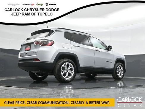 New 2026 Jeep Compass Latitude image 68