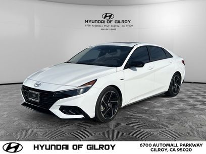 Used 2023 Hyundai Elantra N Line
