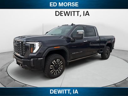Used 2024 GMC Sierra 2500 Denali Ultimate w/ LPO, GMC Protection Package