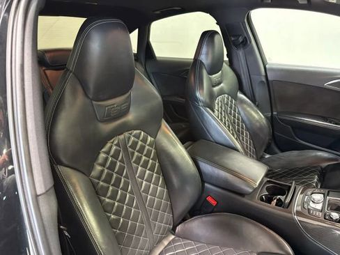 Used 2016 Audi S6 Premium Plus AWD/4WD image 28