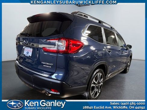 Certified 2023 Subaru Ascent Limited image 5