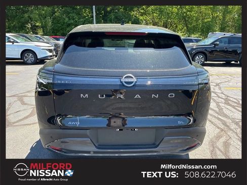 Used 2026 Nissan Murano SL w/ Comfort Package AWD/4WD image 4