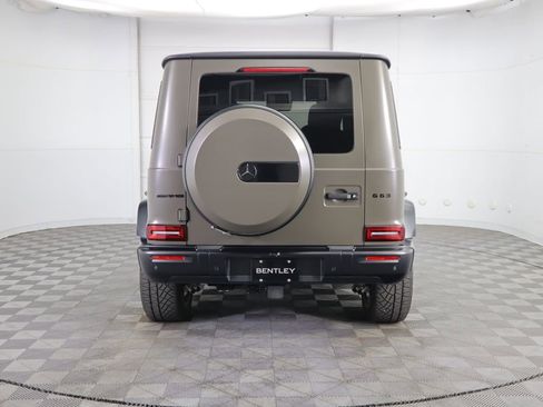 Used 2025 Mercedes-Benz G 63 AMG 4MATIC image 6