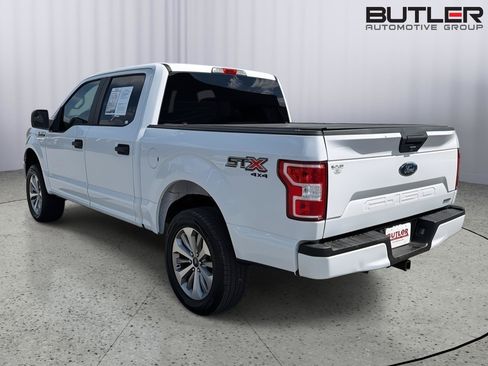 Used 2018 Ford F150 XL w/ Equipment Group 101A Mid AWD/4WD image 4