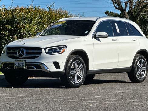 Certified 2022 Mercedes-Benz GLC 300 4MATIC image 7