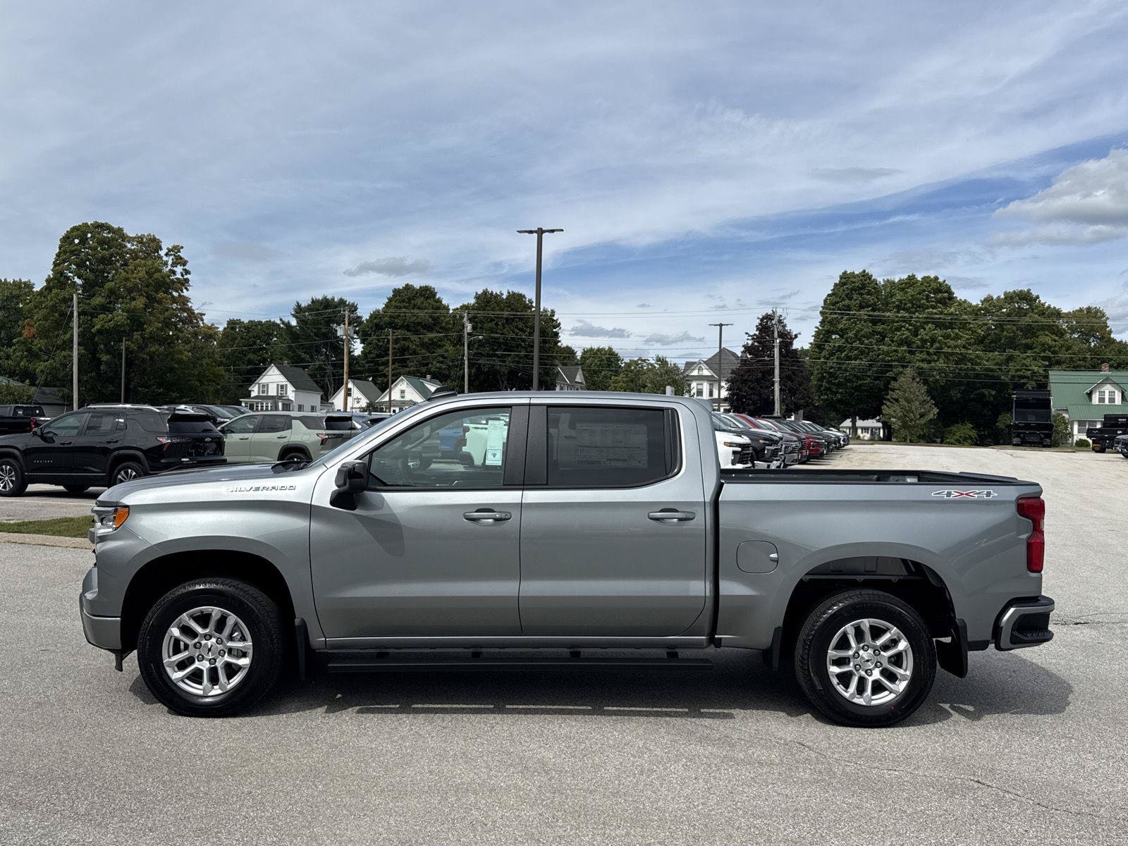New 2026 Chevrolet Silverado 1500 RST w/ Convenience Package II AWD/4WD image 4