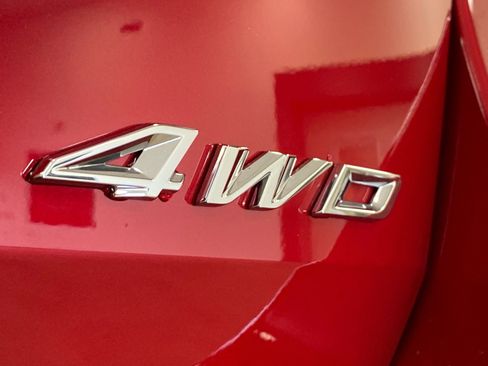 New 2026 Ford Explorer Platinum w/ LUX Leather Package image 8