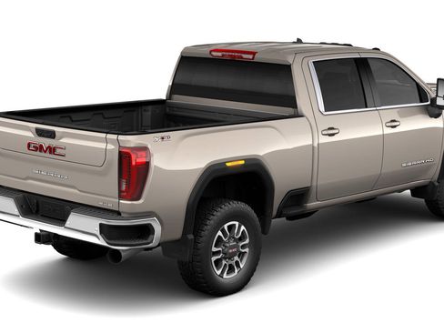 New 2026 GMC Sierra 2500 SLE image 27