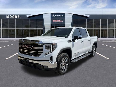 New 2026 GMC Sierra 1500 SLT w/ SLT Premium Plus Package image 7