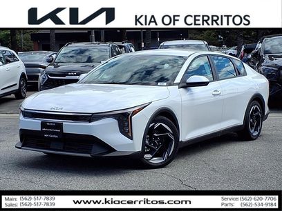 Certified 2025 Kia K4 EX