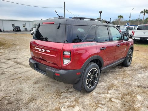 New 2026 Ford Bronco Sport Outer Banks w/ Topo Graphic Package image 2