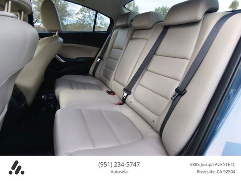 Used 2014 MAZDA MAZDA6 Touring image 18